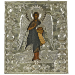 St John the Baptist Angel of the Desert