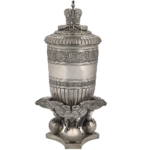 Russian Silver Imperial Trophy