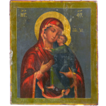 The Mother of God of Tolga