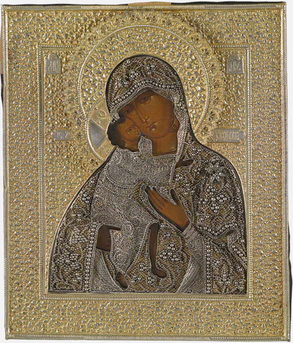 The Mother of God Feodorovskaya | Ruzhnikov Russian Art Collection