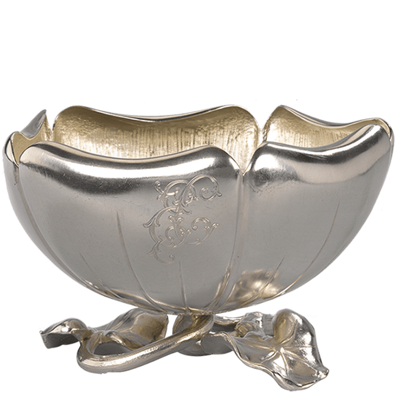 Russian Silver Vase Ruzhnikov Fabergé Collection