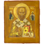 St Nicholas the Miracle Worker of Myra