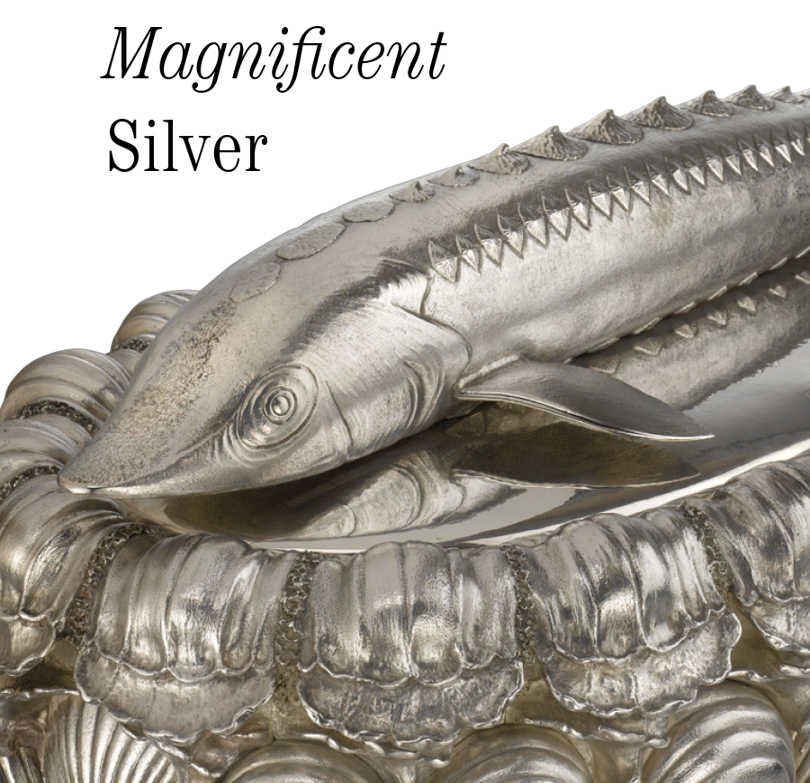 Magnificent Silver