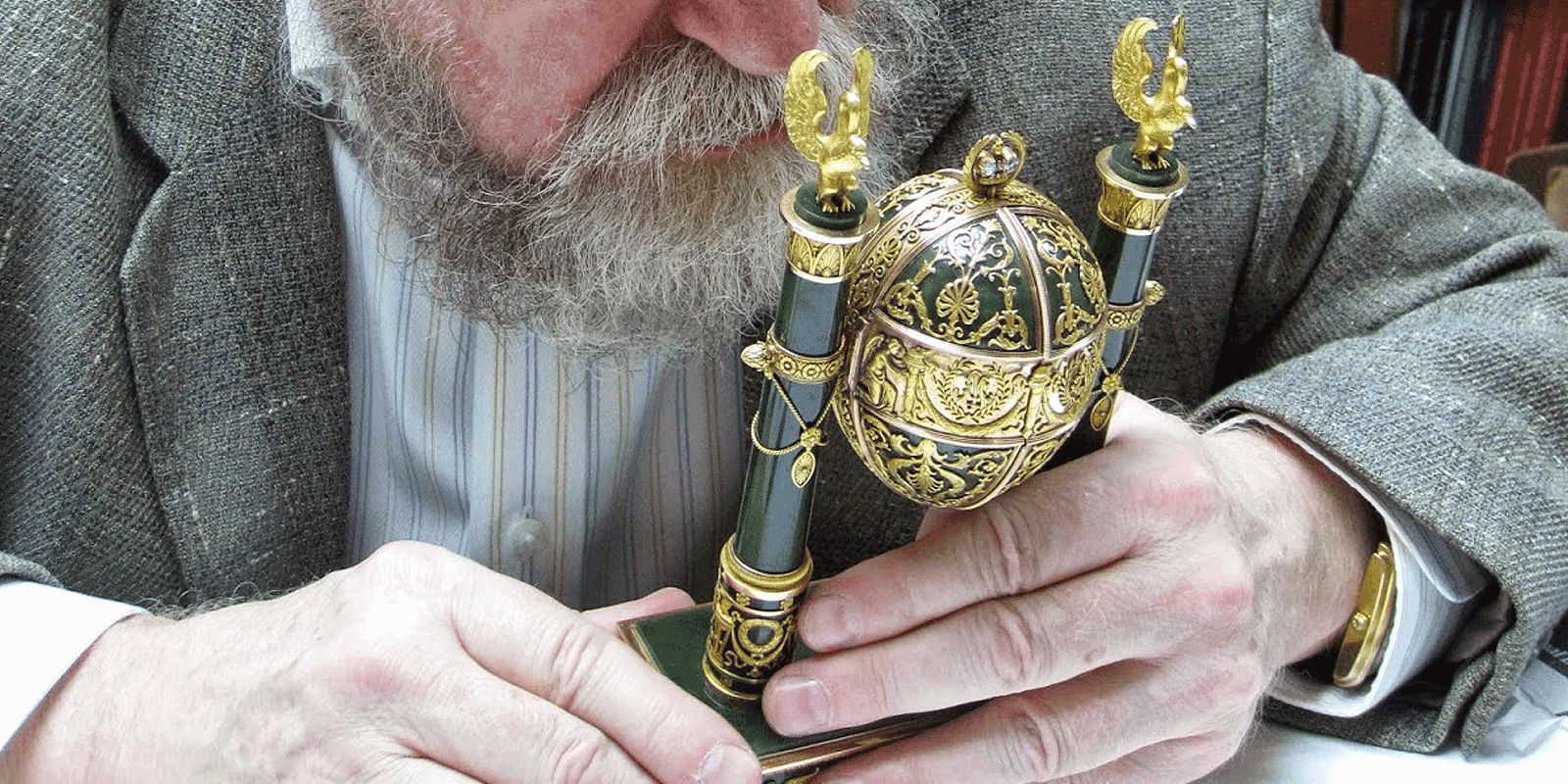 Фаберже: фальшивки и мошенники