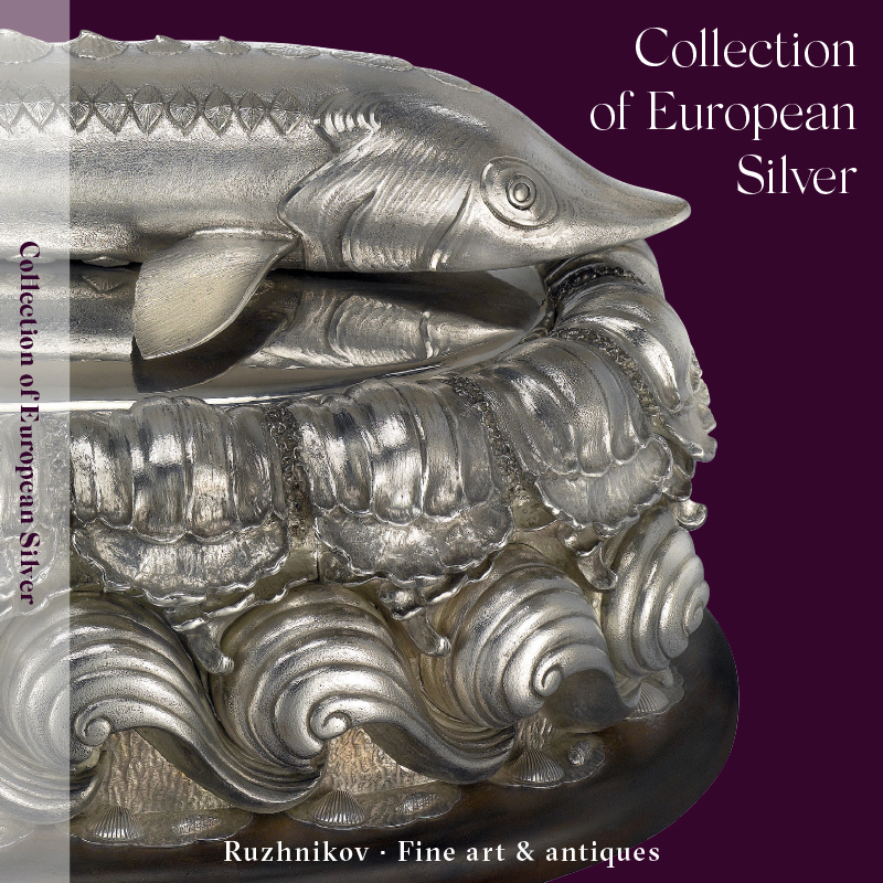 Collection of European Silver