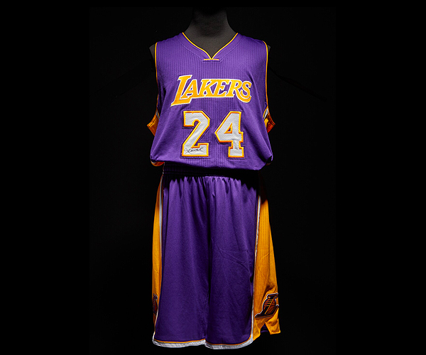 LeBron James 2022 Los Angeles Lakers Game Worn Jersey, Sports Memorabilia, Part II, Streetwear & Modern Collectibles