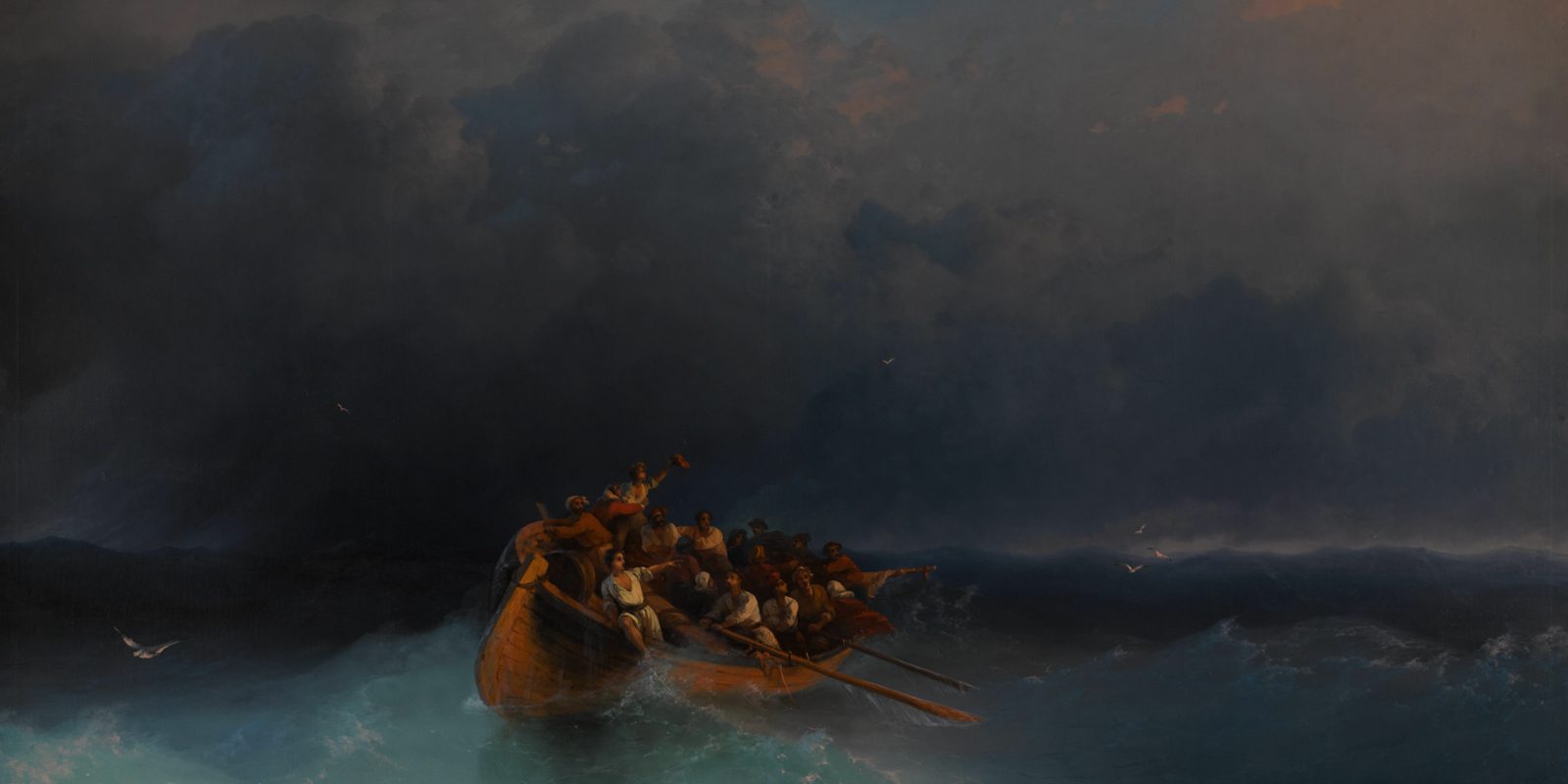 Not Quite All Quiet on The Russian Art Front